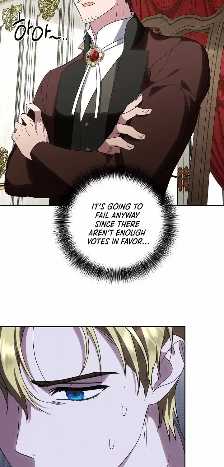It Was Love at First Sight, Mr. Villain! Chapter 63 page 40 - 
