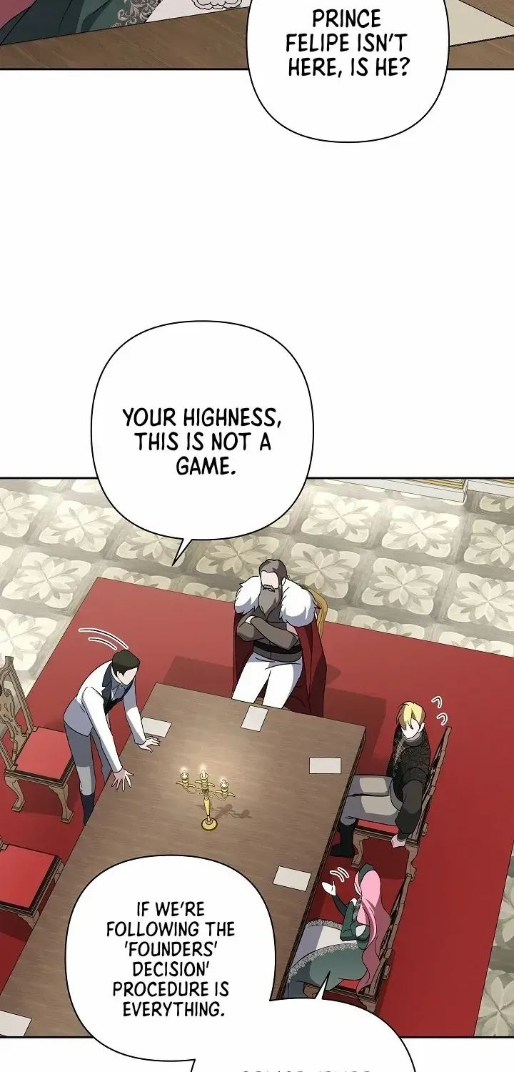 It Was Love at First Sight, Mr. Villain! Chapter 63 page 45 - 