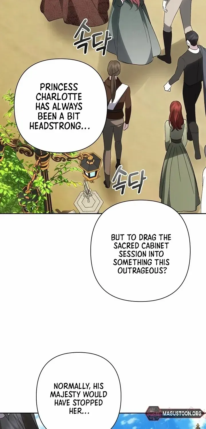 It Was Love at First Sight, Mr. Villain! Chapter 63 page 49 - 