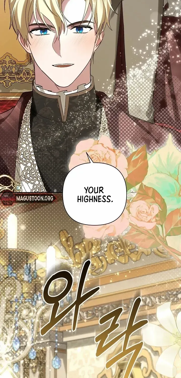 It Was Love at First Sight, Mr. Villain! Chapter 63 page 6 - 