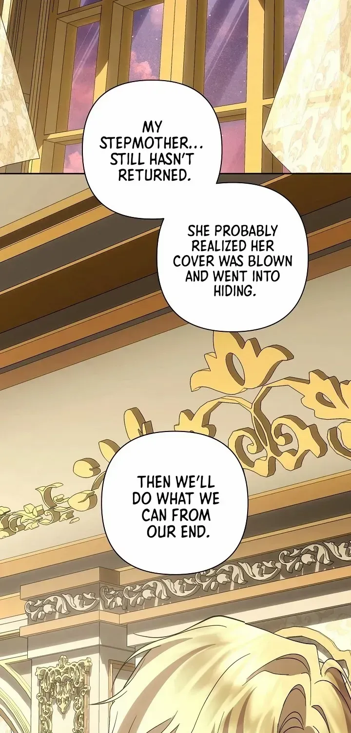 It Was Love at First Sight, Mr. Villain! Chapter 63 page 10 - 