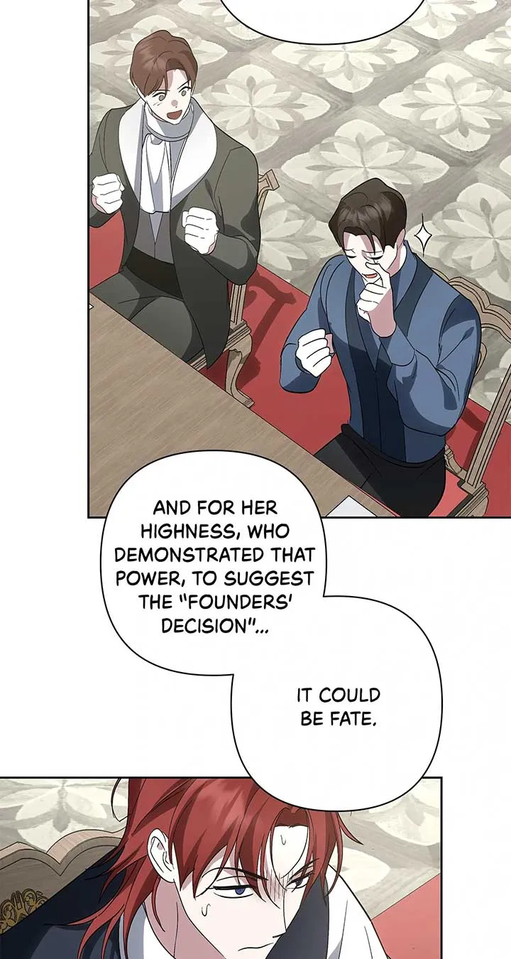 It Was Love at First Sight, Mr. Villain! Chapter 64 page 11 - 