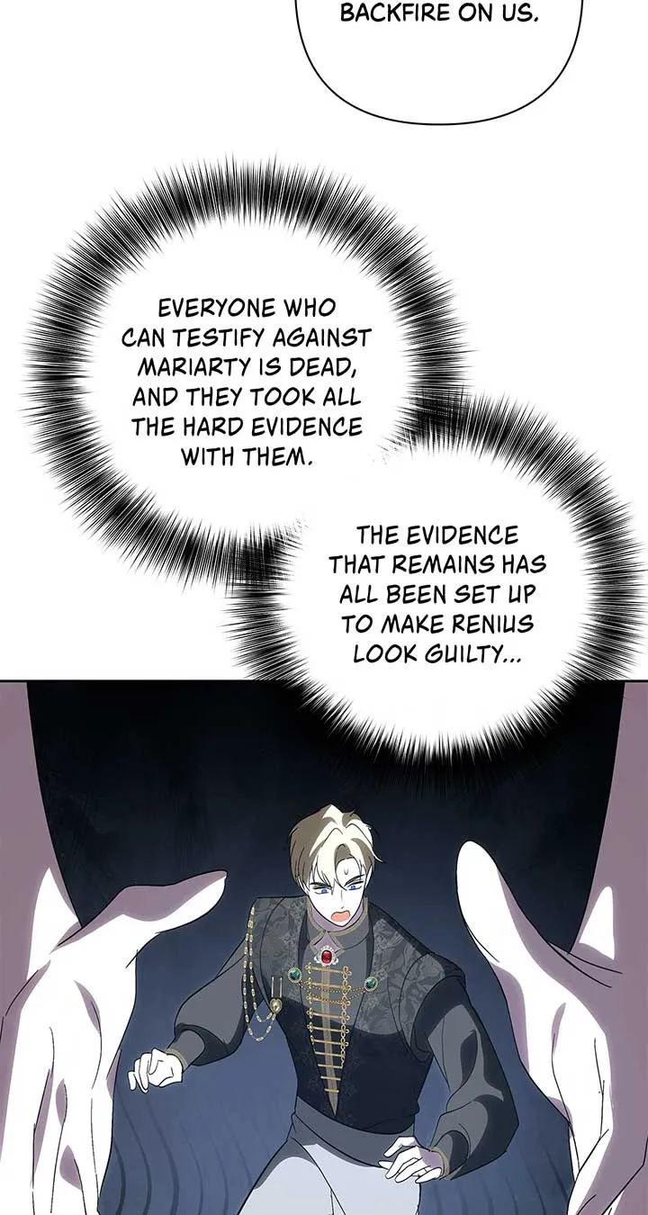 It Was Love at First Sight, Mr. Villain! Chapter 64 page 59 - 