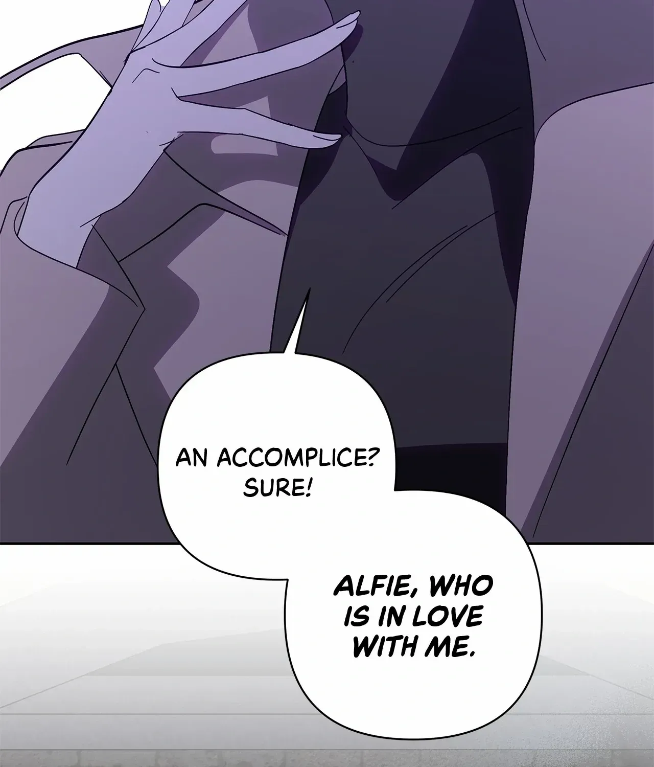 It Was Love at First Sight, Mr. Villain! Chapter 65 page 34 - 