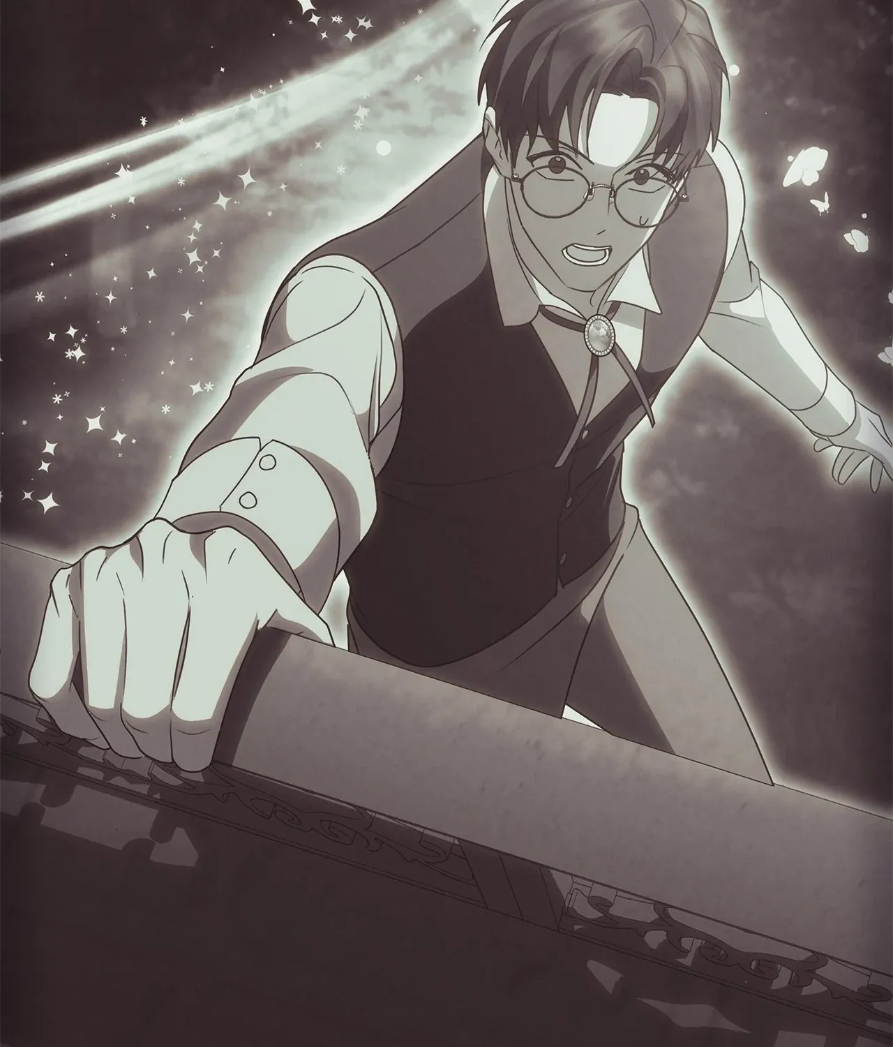 It Was Love at First Sight, Mr. Villain! Chapter 66 page 23 - 