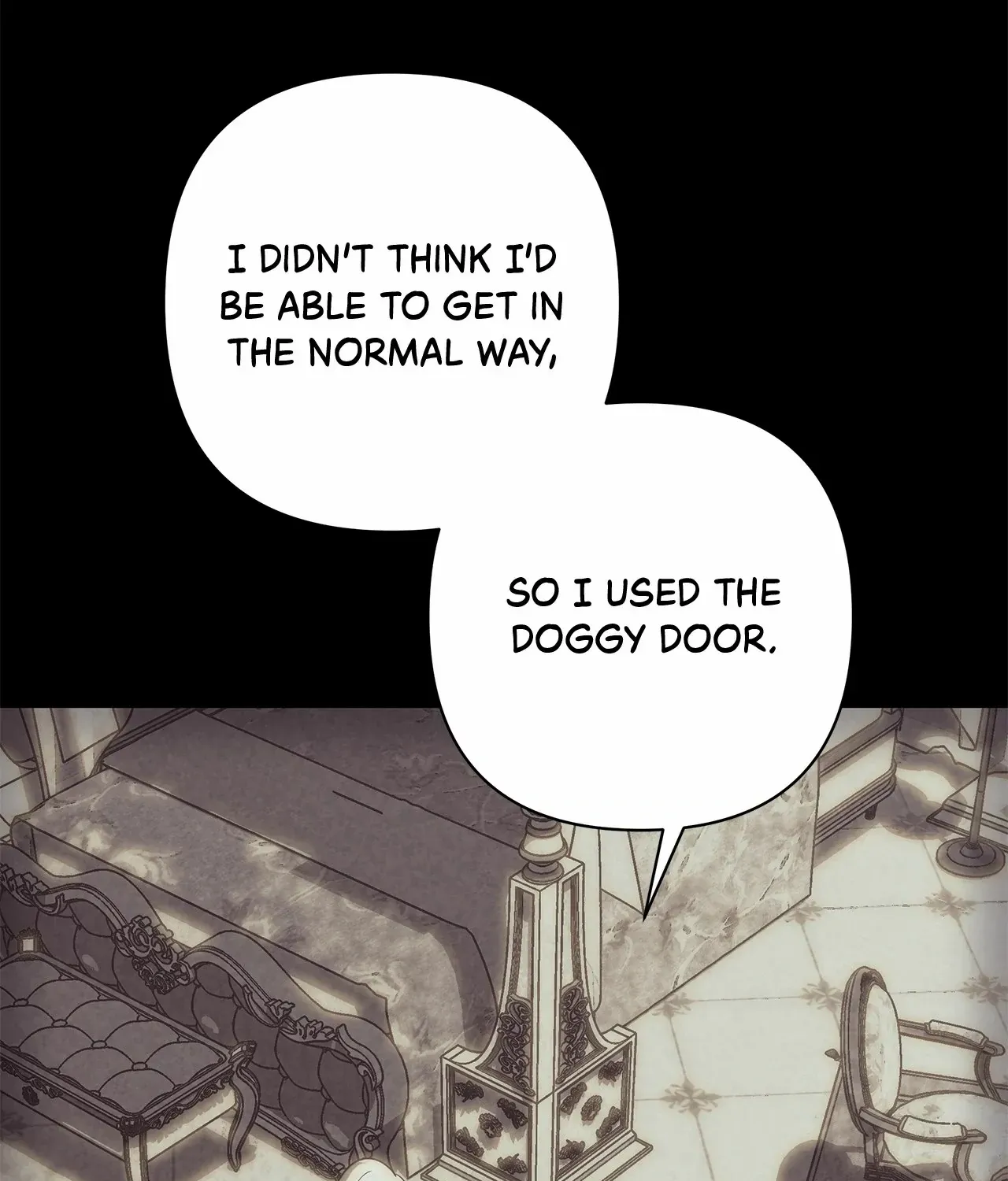 It Was Love at First Sight, Mr. Villain! Chapter 66 page 25 - 