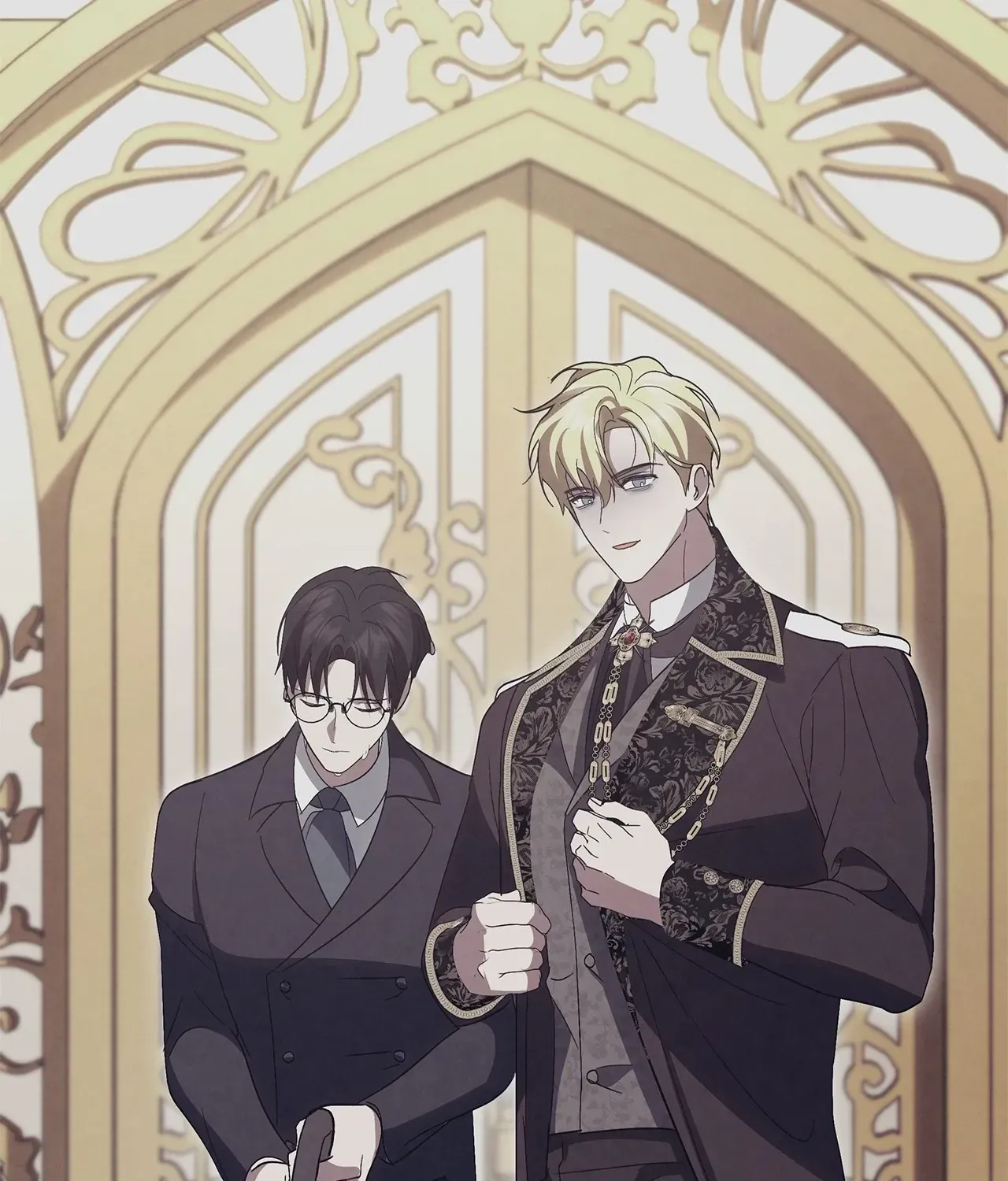 It Was Love at First Sight, Mr. Villain! Chapter 66 page 36 - 