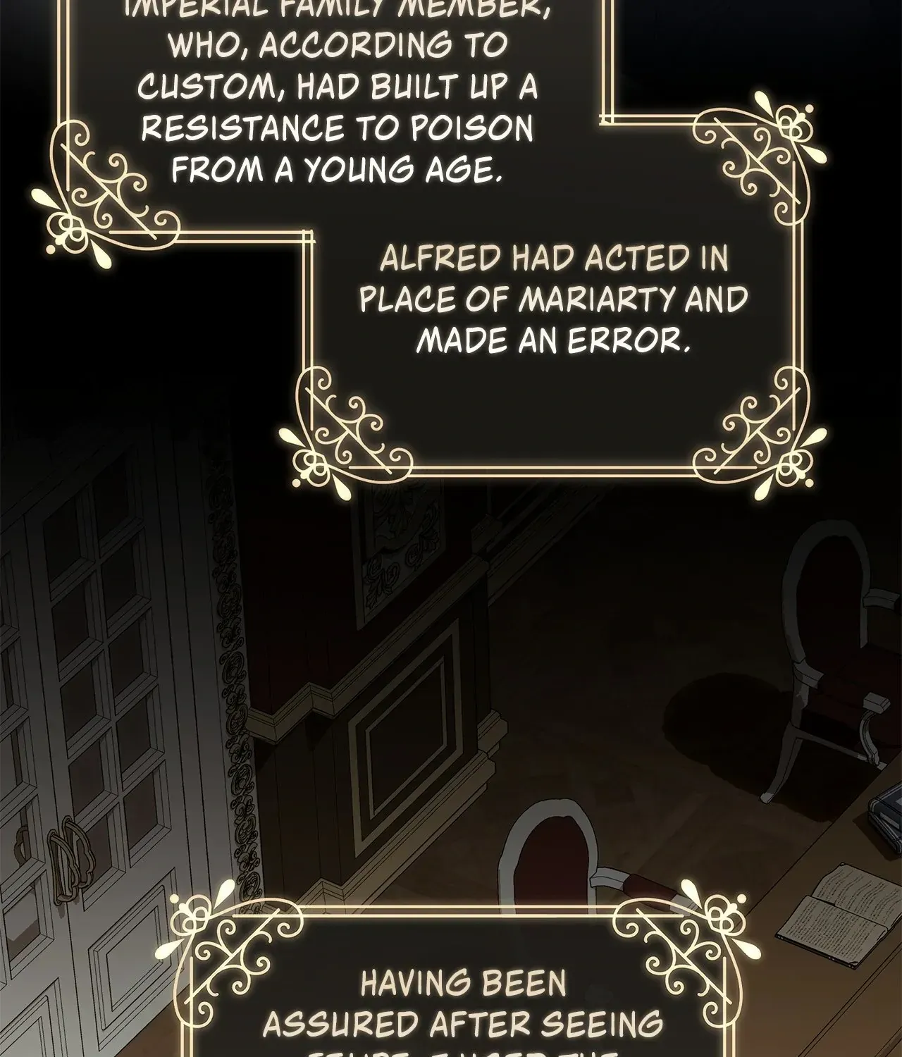 It Was Love at First Sight, Mr. Villain! Chapter 66 page 47 - 