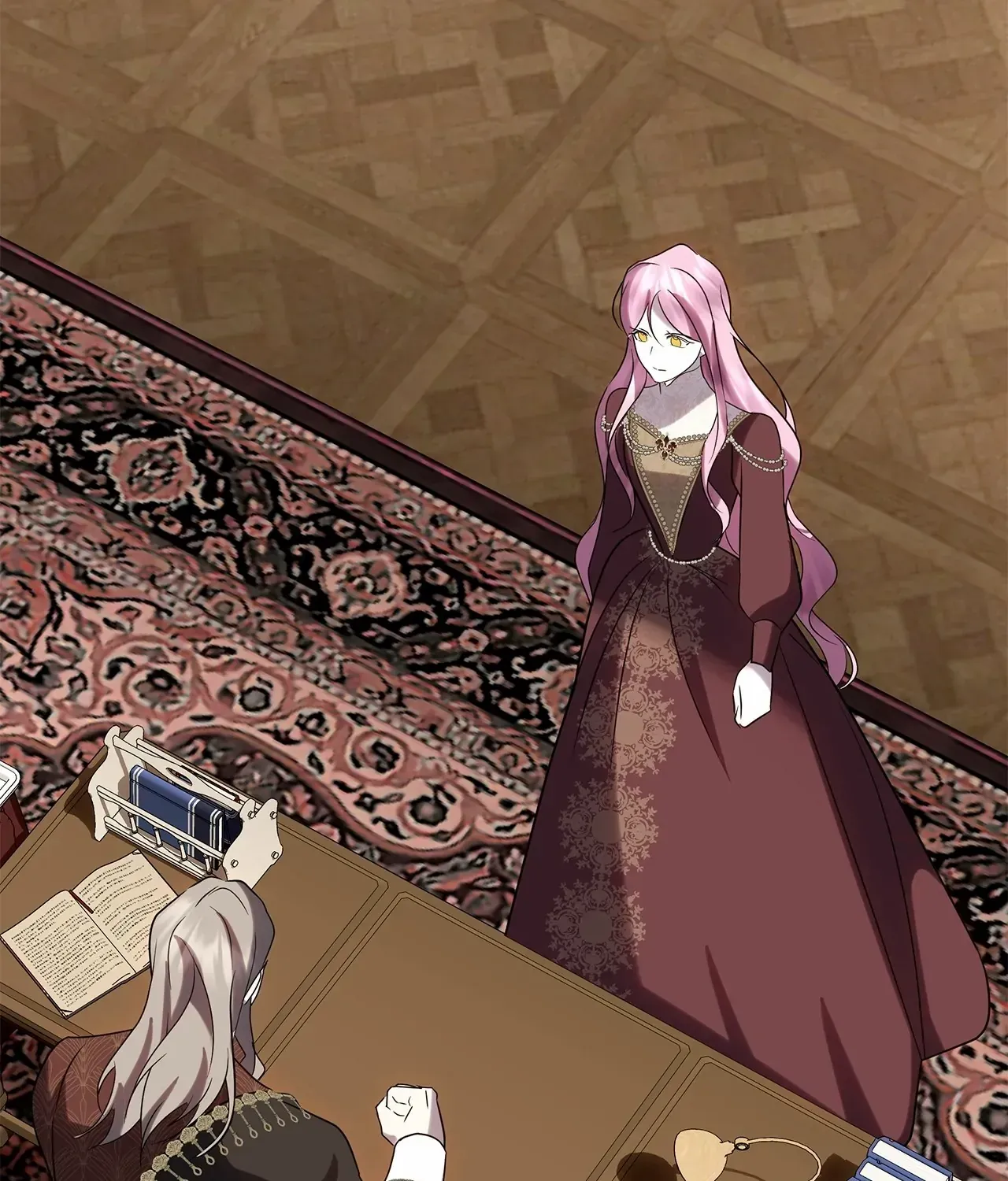 It Was Love at First Sight, Mr. Villain! Chapter 66 page 49 - 