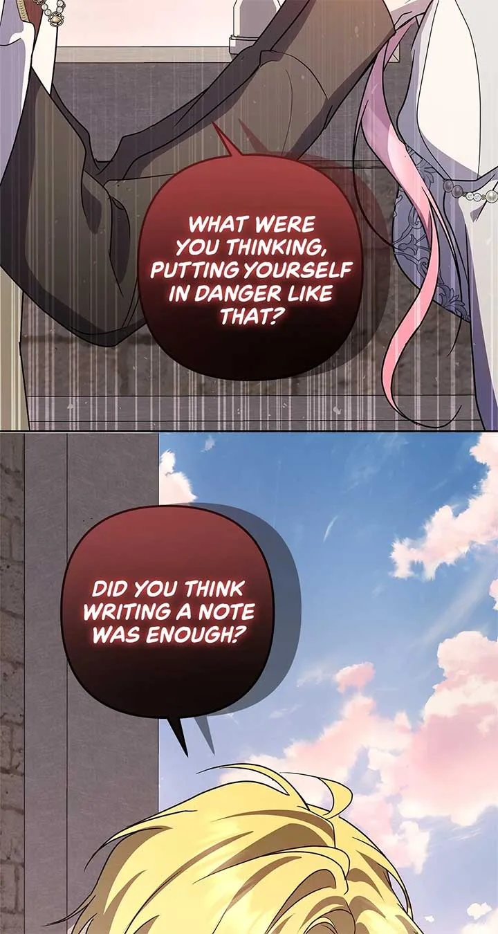 It Was Love at First Sight, Mr. Villain! Chapter 67 page 31 - 