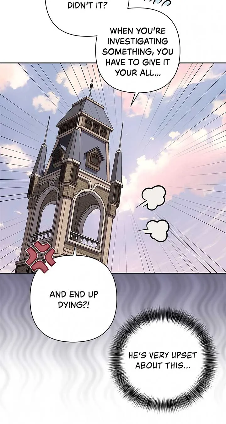 It Was Love at First Sight, Mr. Villain! Chapter 67 page 33 - 