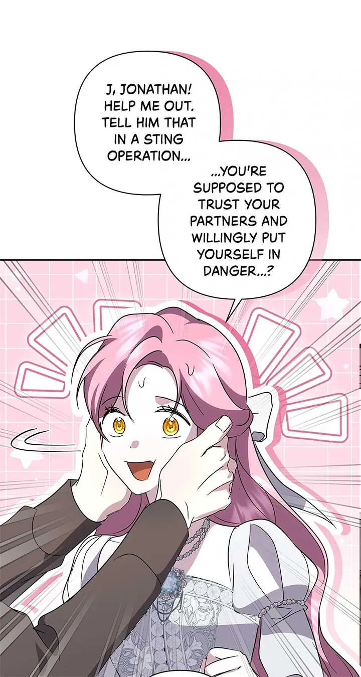 It Was Love at First Sight, Mr. Villain! Chapter 67 page 35 - 