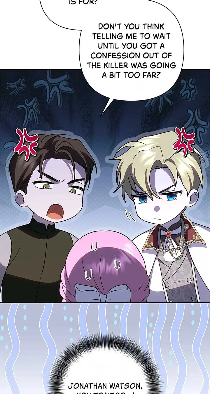 It Was Love at First Sight, Mr. Villain! Chapter 67 page 38 - 