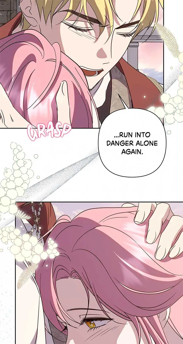 It Was Love at First Sight, Mr. Villain! Chapter 67 page 45 - 