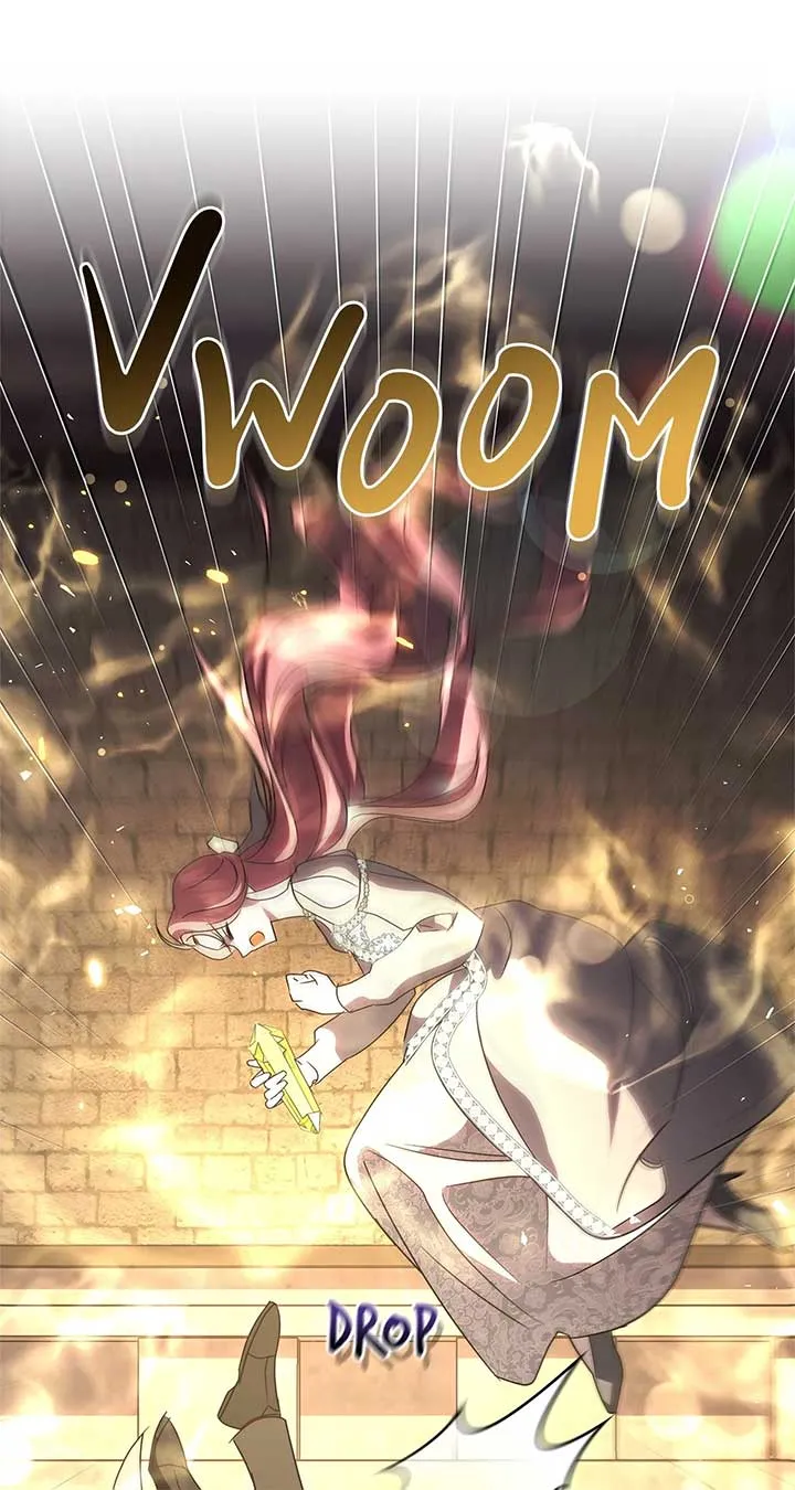 It Was Love at First Sight, Mr. Villain! Chapter 67 page 8 - 