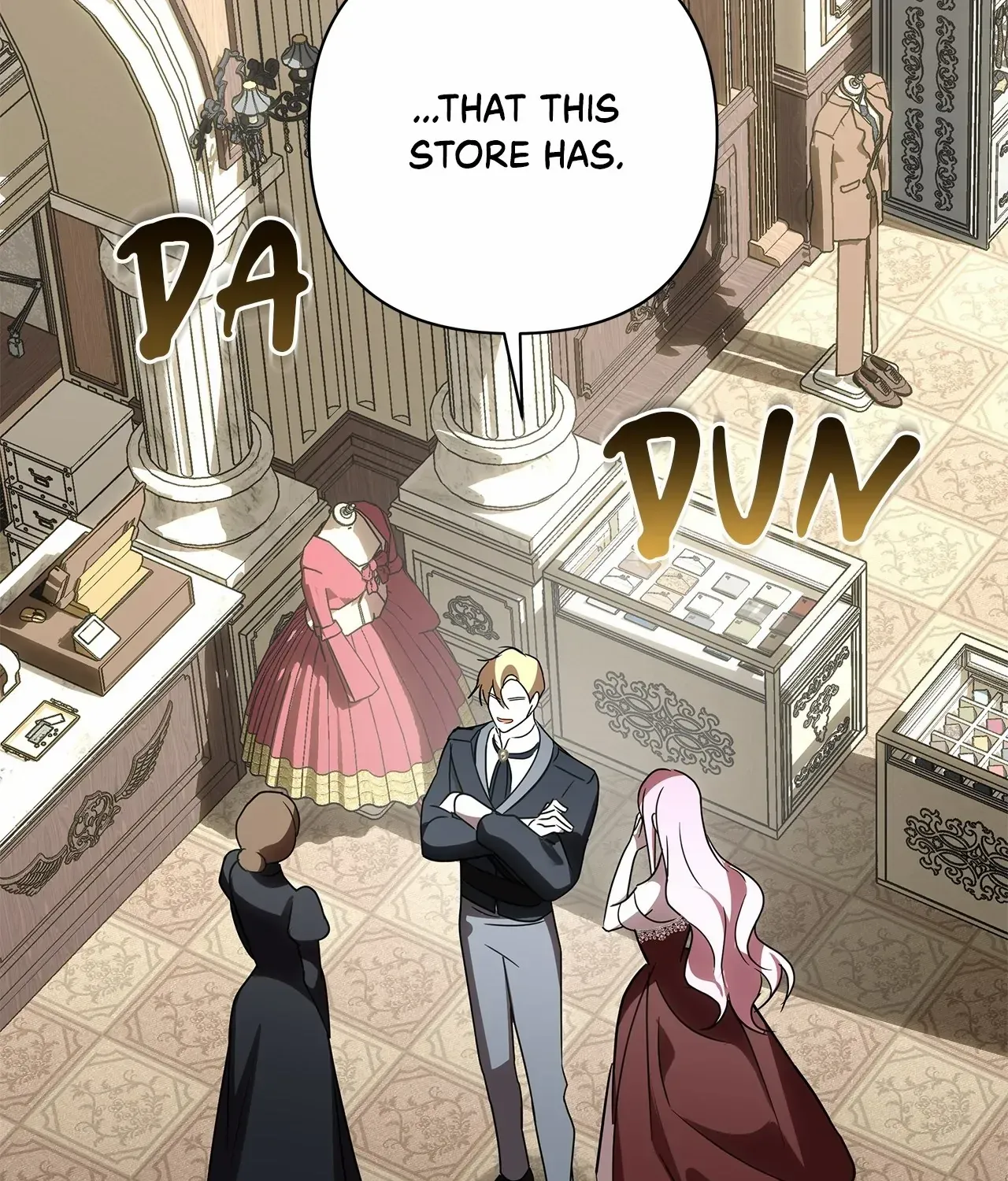 It Was Love at First Sight, Mr. Villain! Chapter 68 page 105 - 