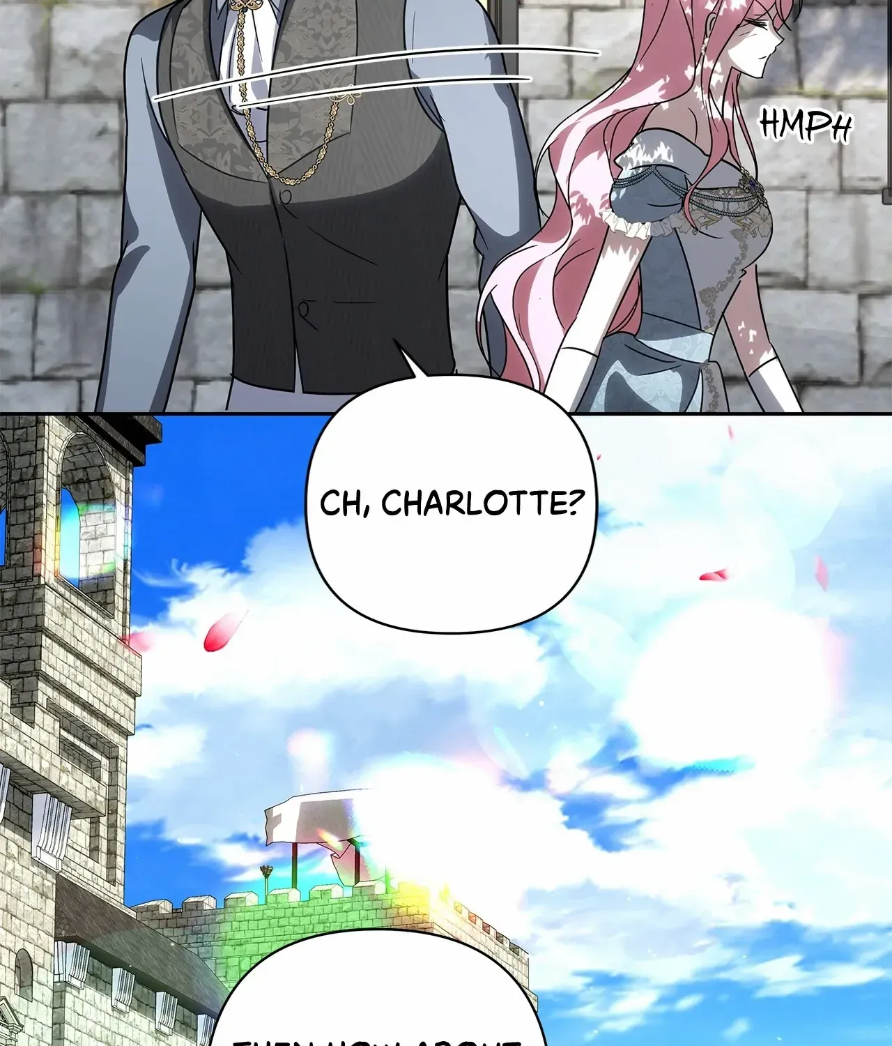 It Was Love at First Sight, Mr. Villain! Chapter 68 page 116 - 