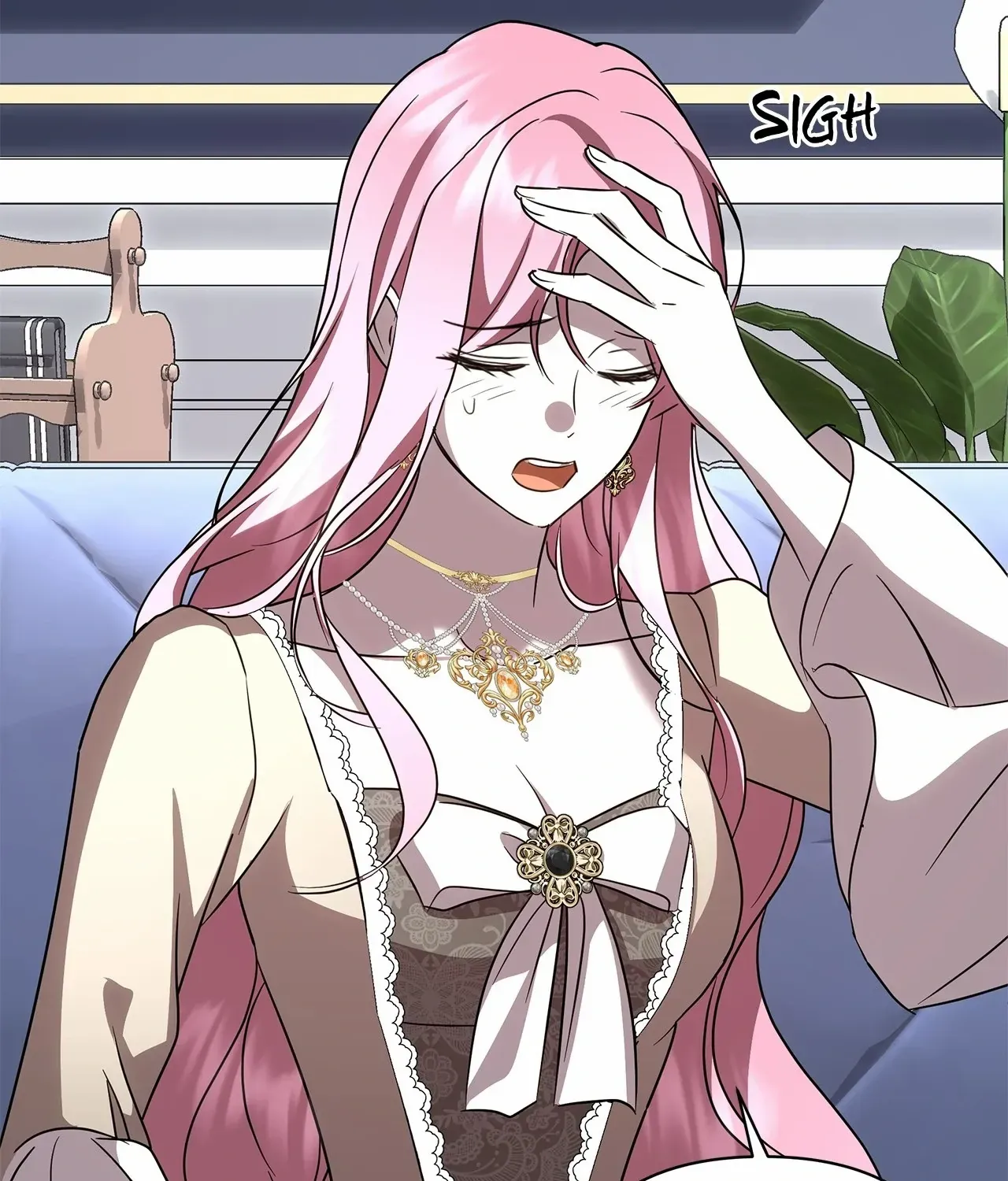 It Was Love at First Sight, Mr. Villain! Chapter 68 page 121 - 