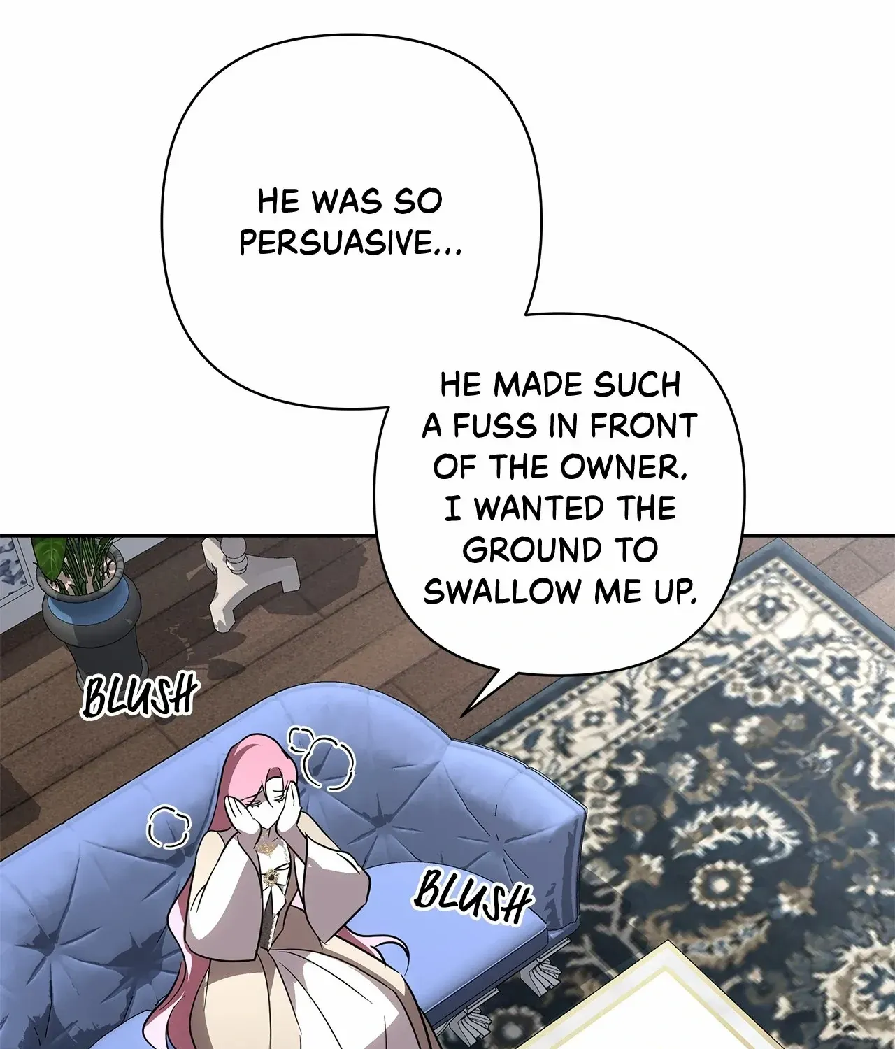 It Was Love at First Sight, Mr. Villain! Chapter 68 page 123 - 
