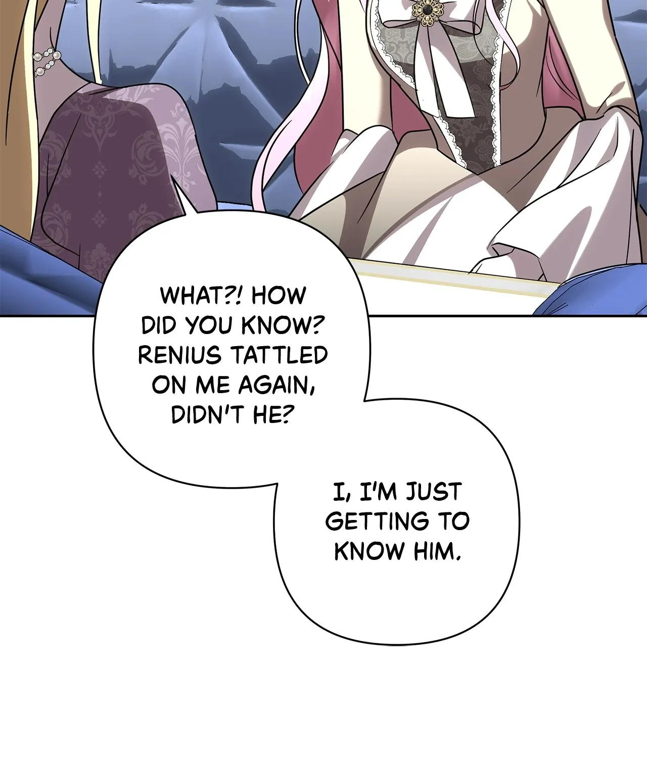 It Was Love at First Sight, Mr. Villain! Chapter 68 page 127 - 