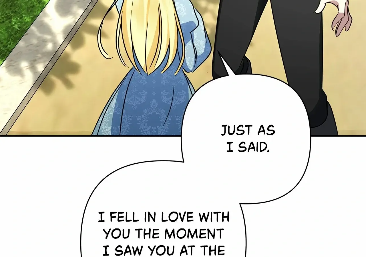 It Was Love at First Sight, Mr. Villain! Chapter 68 page 136 - 