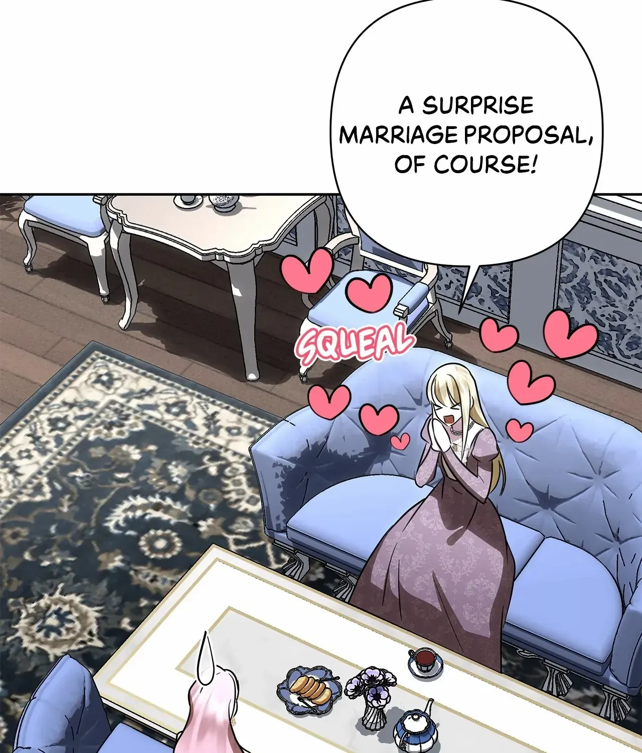It Was Love at First Sight, Mr. Villain! Chapter 68 page 152 - 