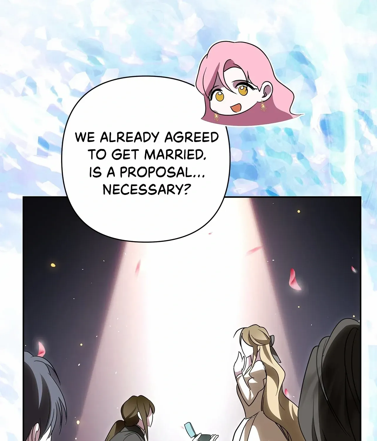 It Was Love at First Sight, Mr. Villain! Chapter 68 page 154 - 