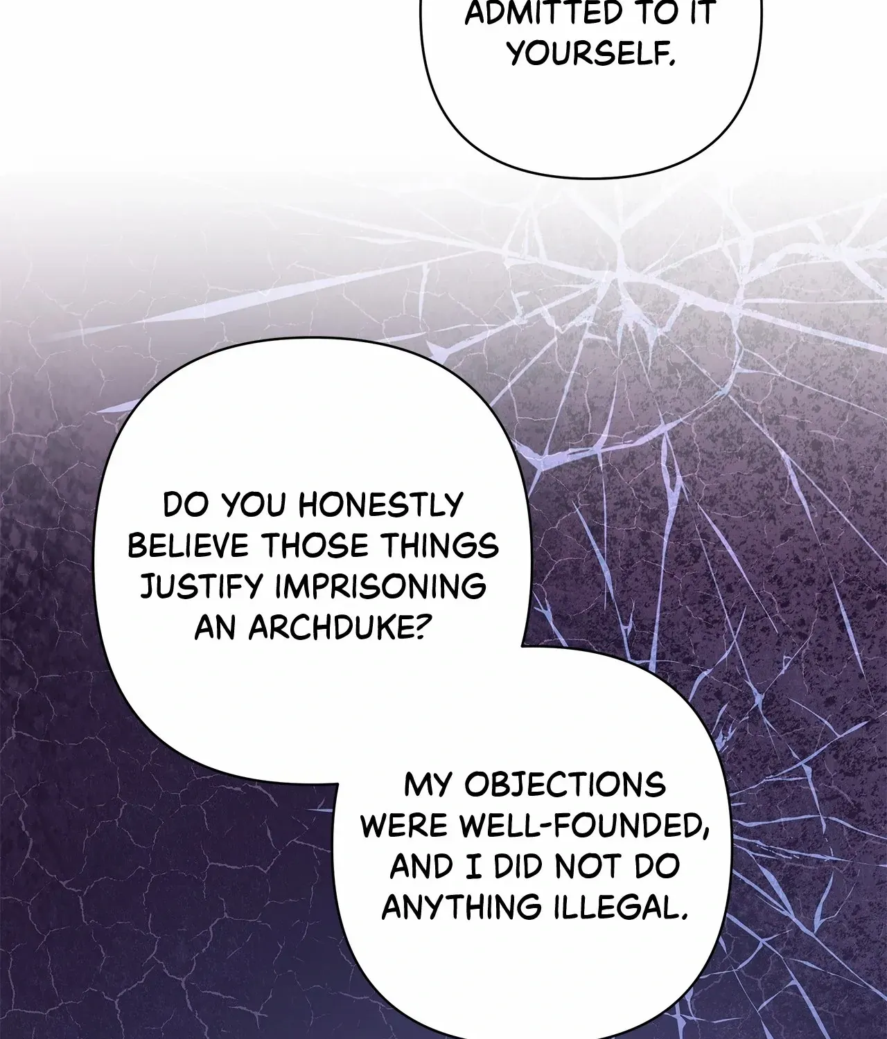 It Was Love at First Sight, Mr. Villain! Chapter 68 page 22 - 