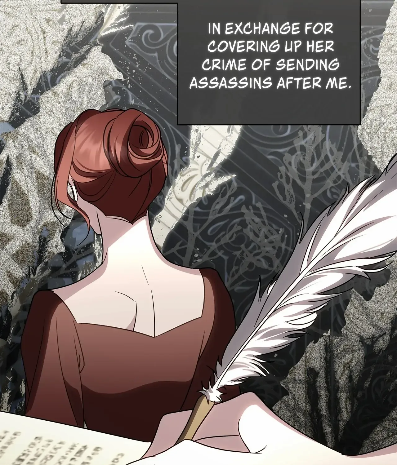 It Was Love at First Sight, Mr. Villain! Chapter 68 page 37 - 
