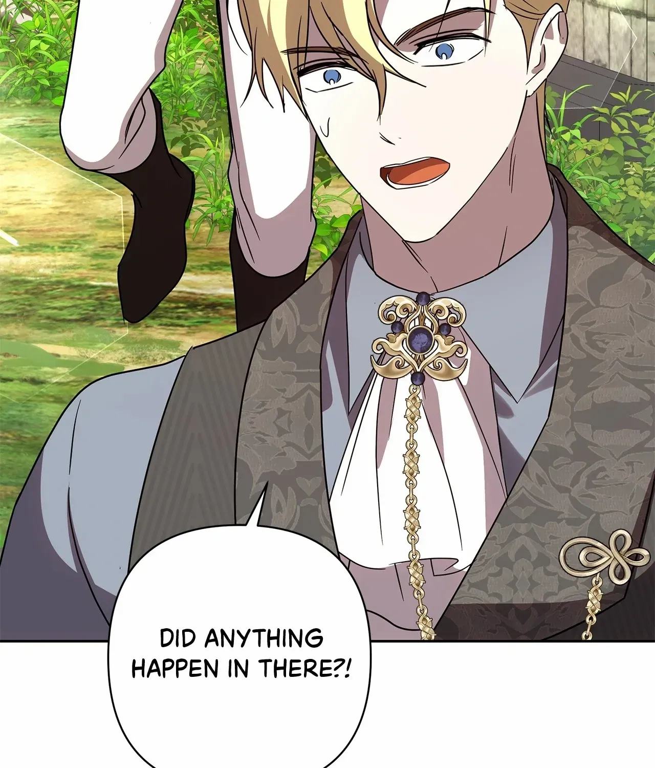 It Was Love at First Sight, Mr. Villain! Chapter 68 page 73 - 