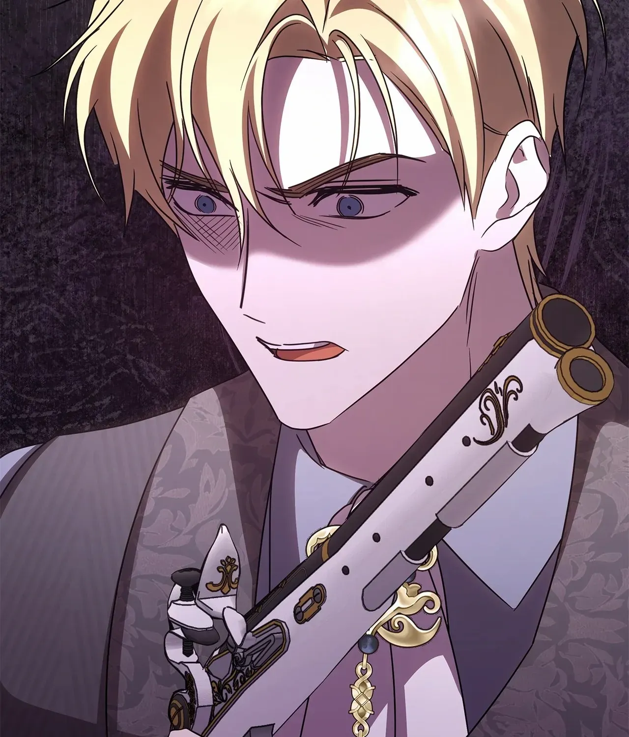 It Was Love at First Sight, Mr. Villain! Chapter 68 page 90 - 