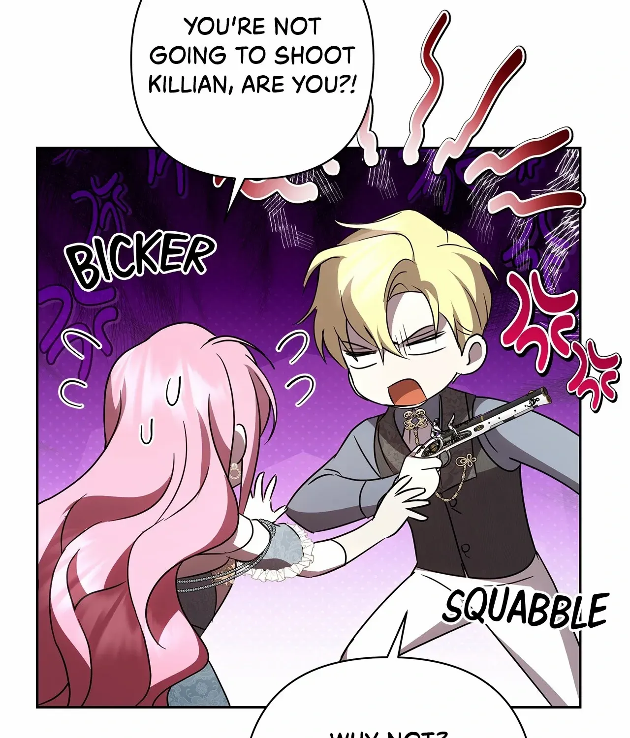 It Was Love at First Sight, Mr. Villain! Chapter 68 page 92 - 