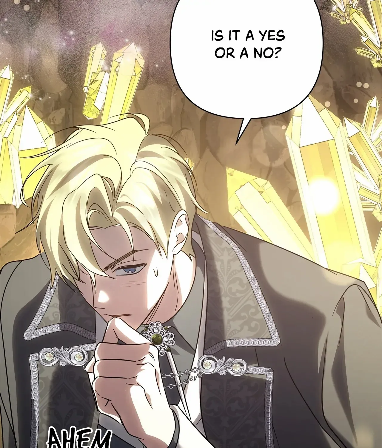 It Was Love at First Sight, Mr. Villain! Chapter 69 page 102 - 