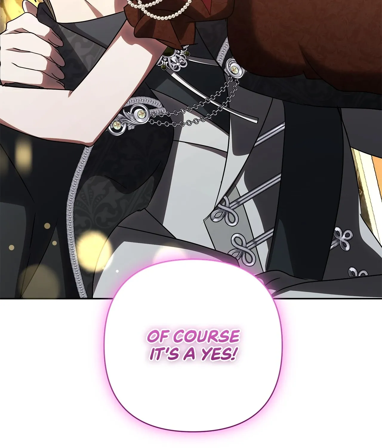 It Was Love at First Sight, Mr. Villain! Chapter 69 page 108 - 