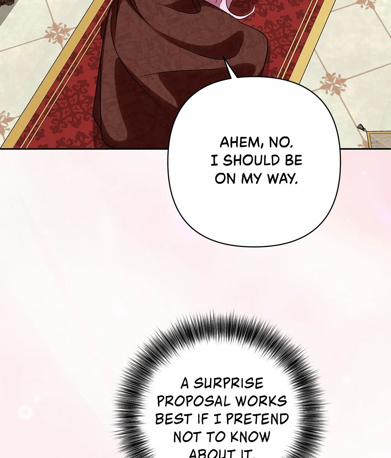 It Was Love at First Sight, Mr. Villain! Chapter 69 page 12 - 