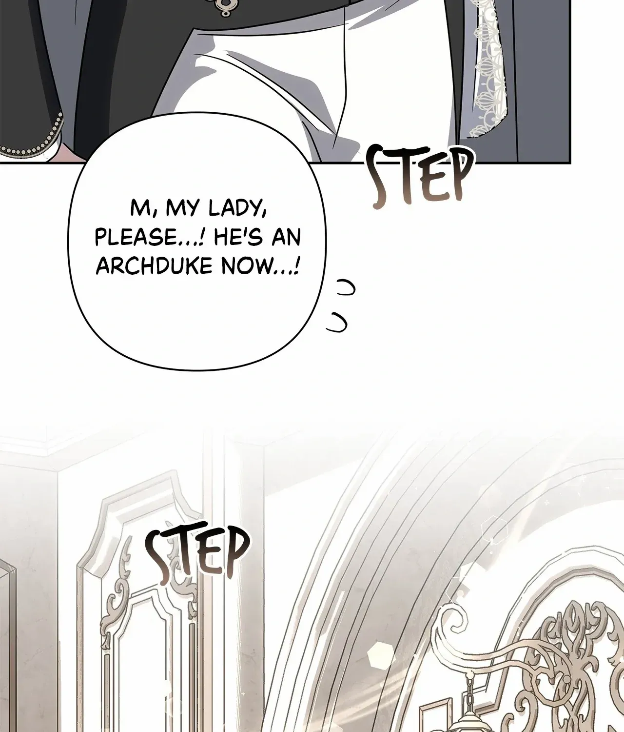 It Was Love at First Sight, Mr. Villain! Chapter 69 page 121 - 
