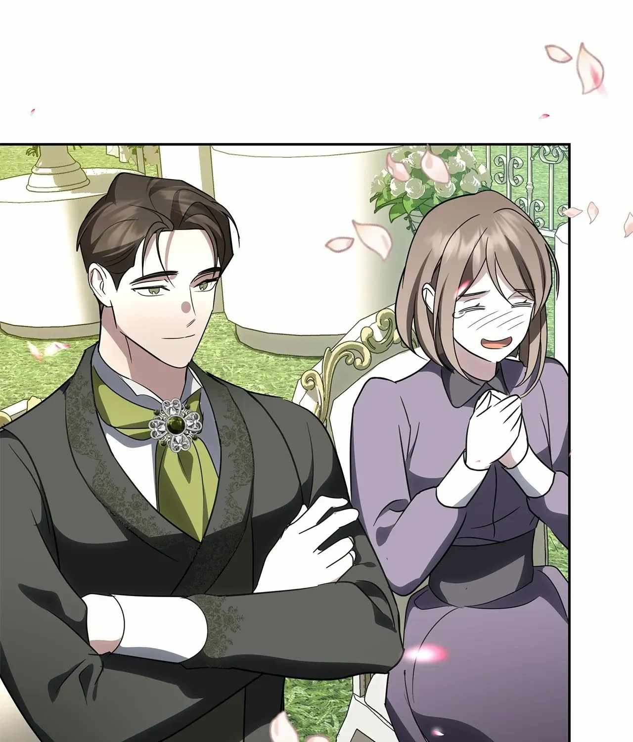 It Was Love at First Sight, Mr. Villain! Chapter 69 page 156 - 