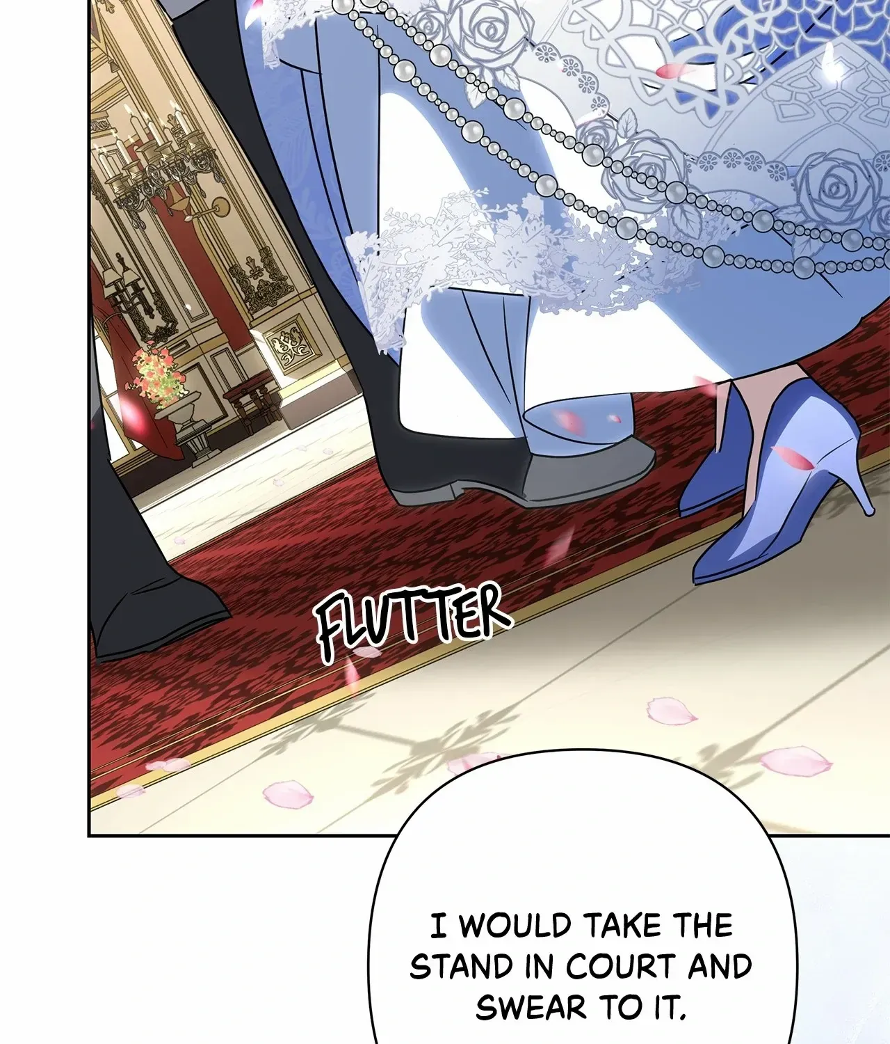 It Was Love at First Sight, Mr. Villain! Chapter 69 page 179 - 