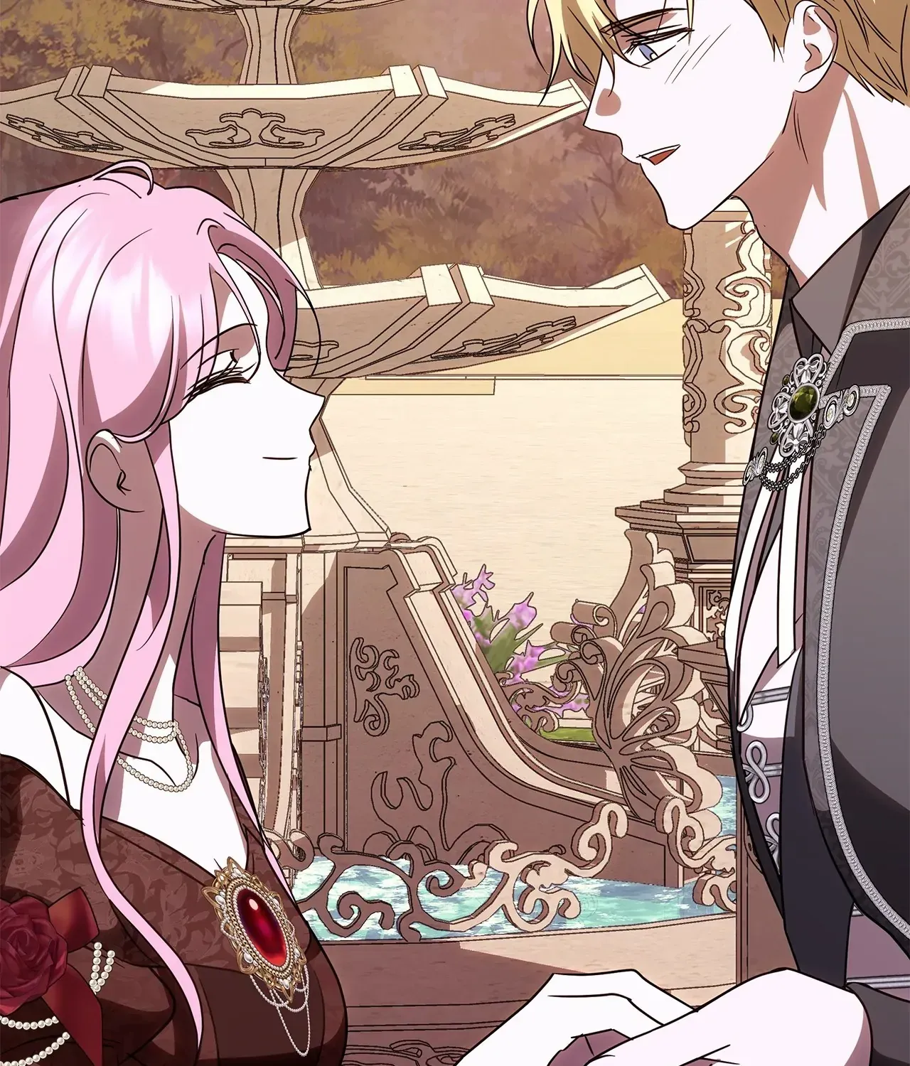 It Was Love at First Sight, Mr. Villain! Chapter 69 page 20 - 