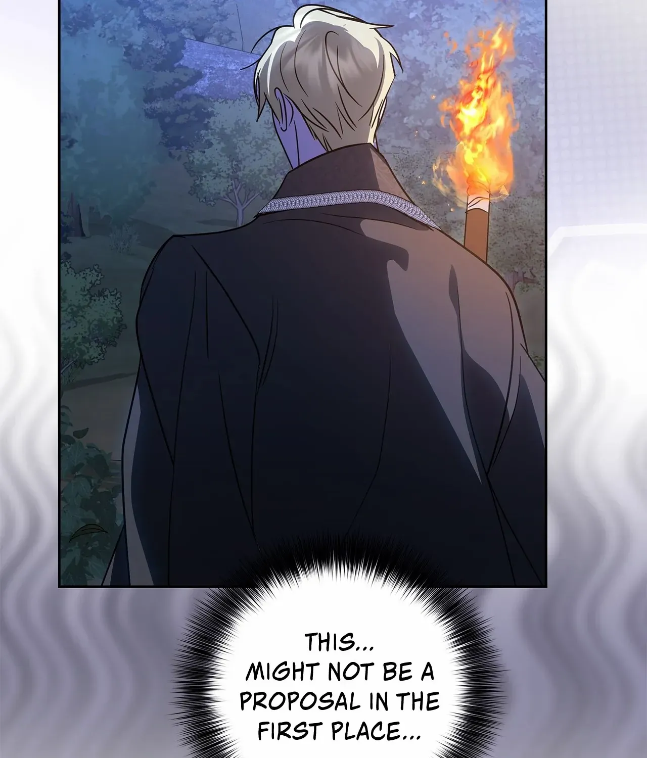 It Was Love at First Sight, Mr. Villain! Chapter 69 page 51 - 