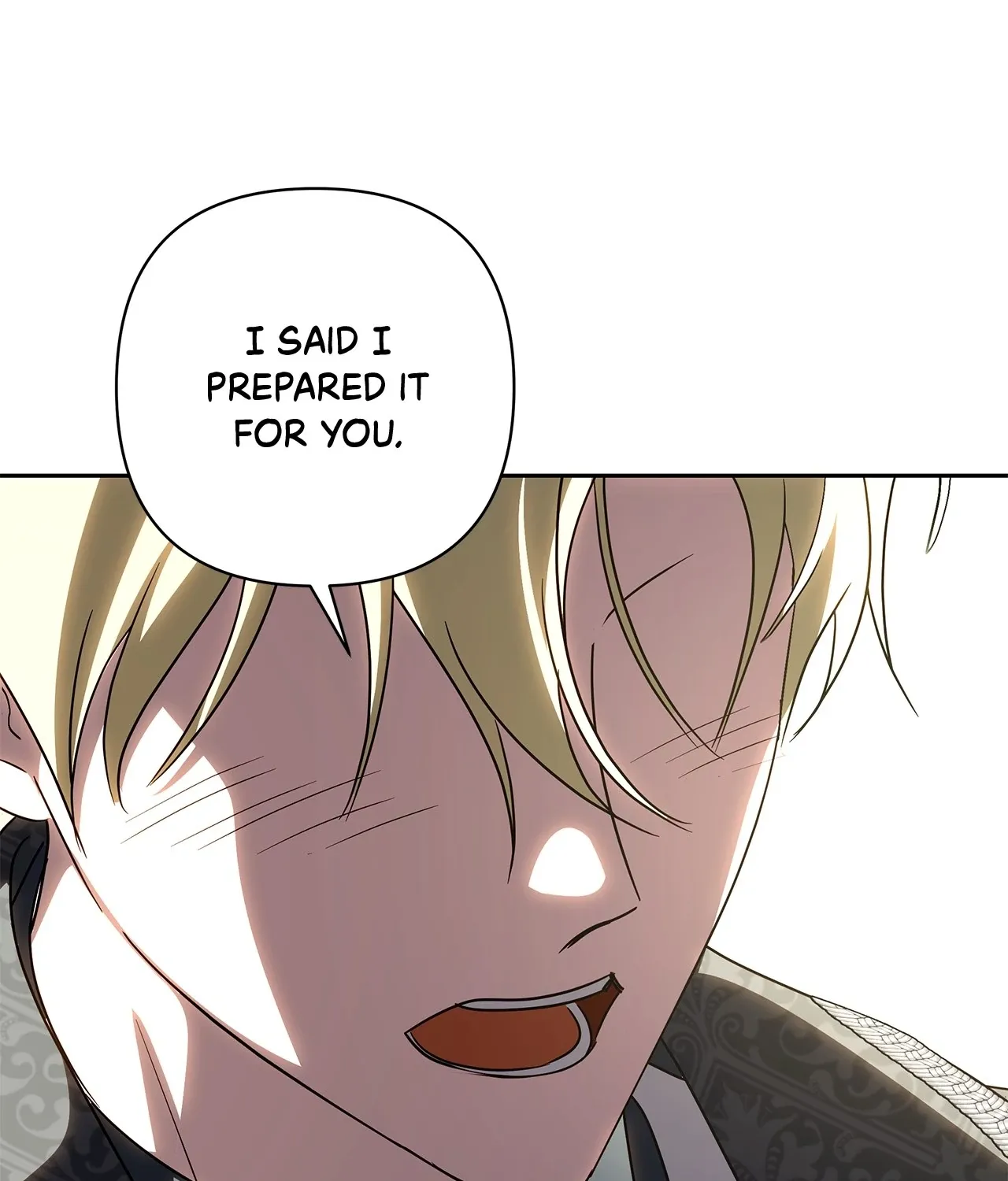 It Was Love at First Sight, Mr. Villain! Chapter 69 page 72 - 
