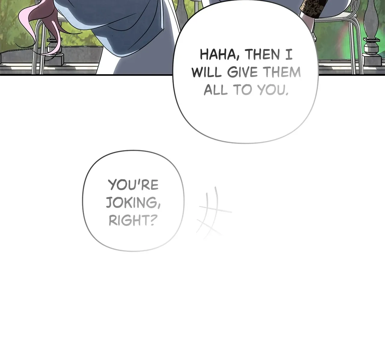 It Was Love at First Sight, Mr. Villain! Chapter 69 page 99 - 