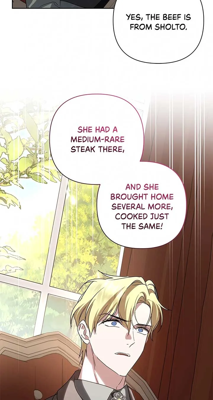 It Was Love at First Sight, Mr. Villain! Chapter 70 page 46 - 