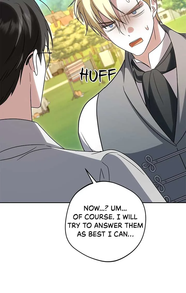 It Was Love at First Sight, Mr. Villain! Chapter 70 page 56 - 