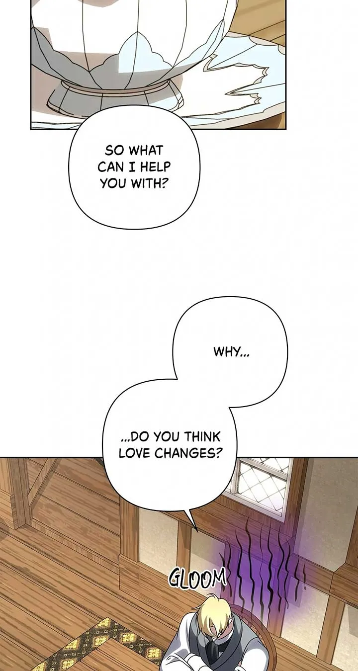 It Was Love at First Sight, Mr. Villain! Chapter 70 page 58 - 
