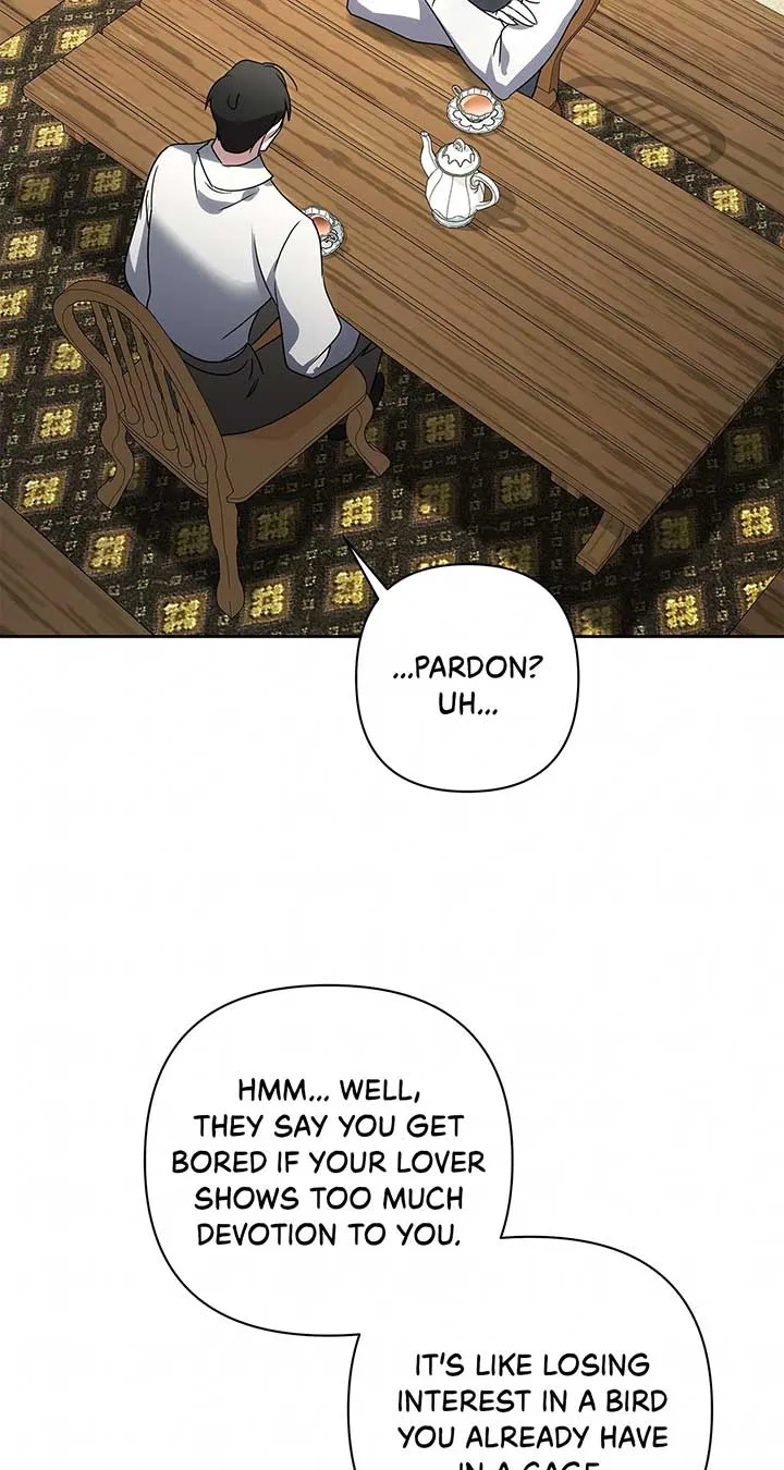 It Was Love at First Sight, Mr. Villain! Chapter 70 page 59 - 