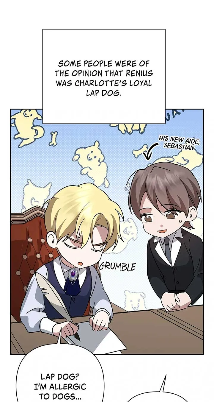It Was Love at First Sight, Mr. Villain! Chapter 70 page 8 - 