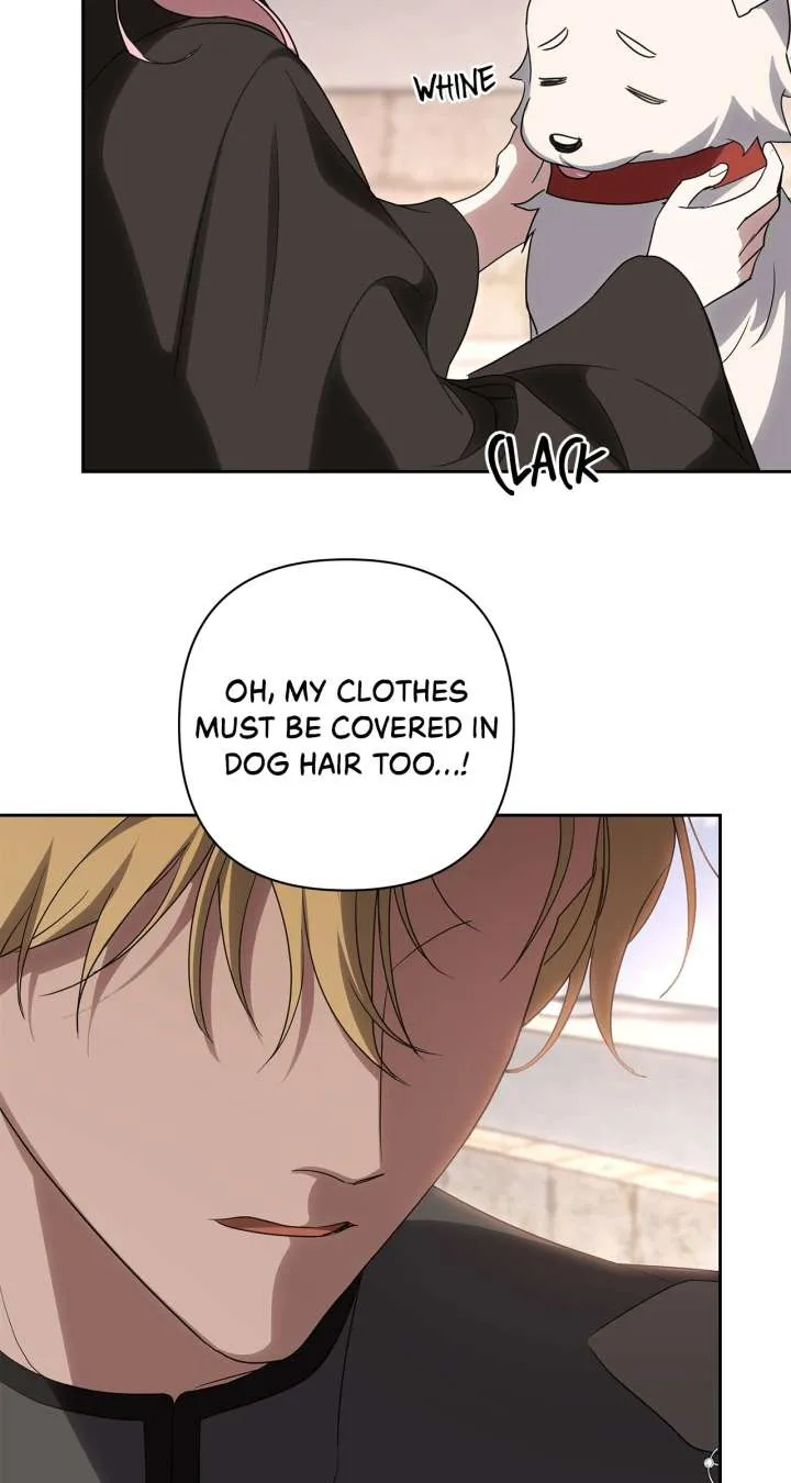 It Was Love at First Sight, Mr. Villain! Chapter 71 page 11 - 