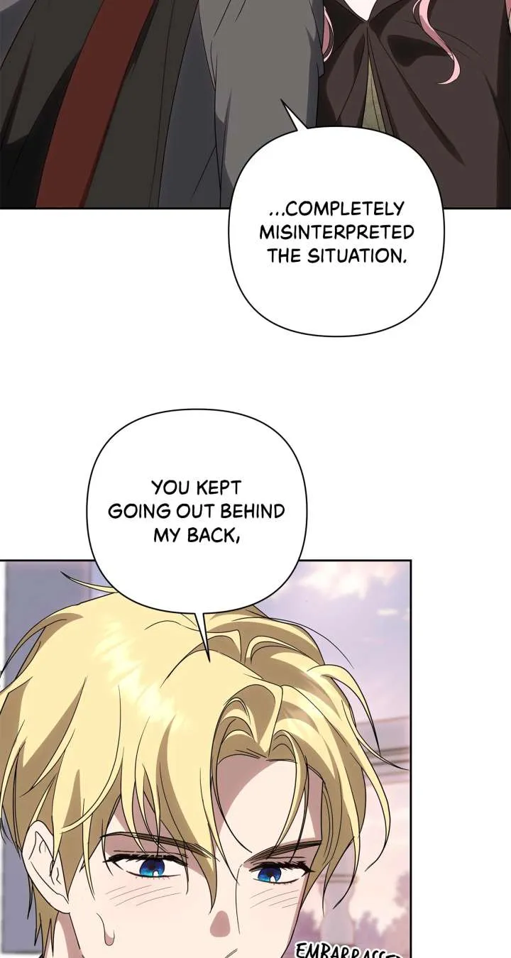 It Was Love at First Sight, Mr. Villain! Chapter 71 page 26 - 