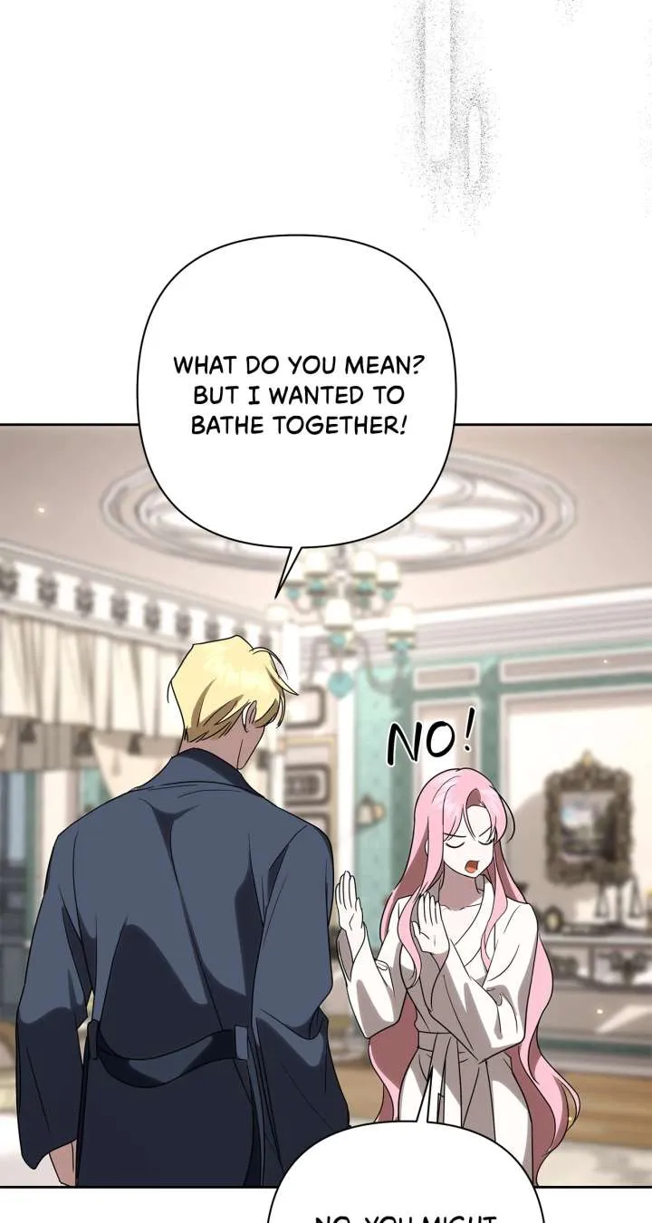 It Was Love at First Sight, Mr. Villain! Chapter 71 page 47 - 